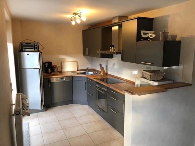 Apartamento Fiete Ammerich Exterior foto