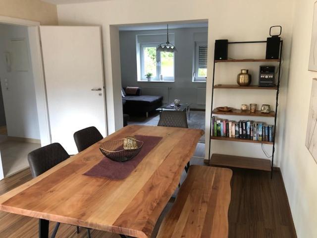 Apartamento Fiete Ammerich Exterior foto