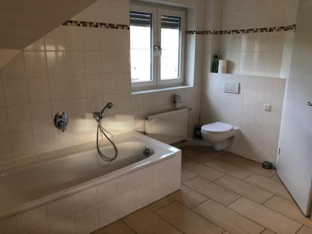 Apartamento Fiete Ammerich Exterior foto